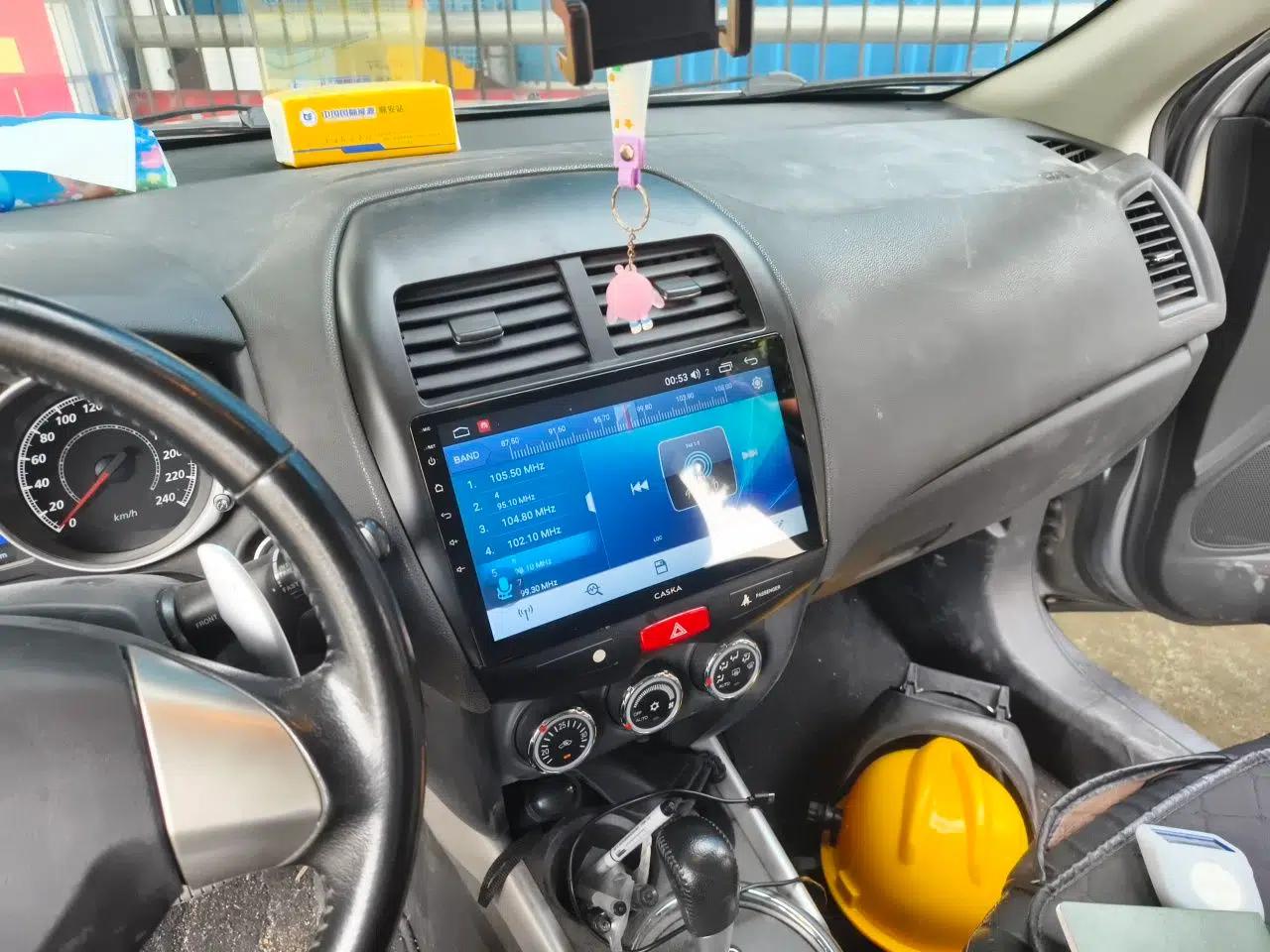 Mitsubishi ASX 2013 2.0L CVT Two-Wheel Drive Luxury Edition — миниатюра 13
