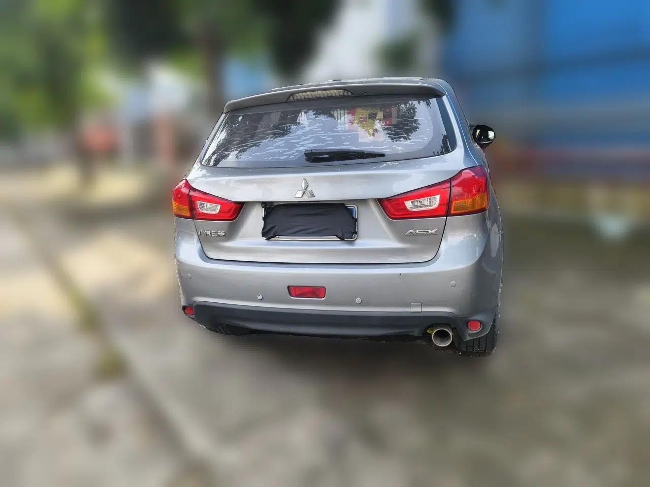 Mitsubishi ASX 2013 2.0L CVT Two-Wheel Drive Luxury Edition — миниатюра 5