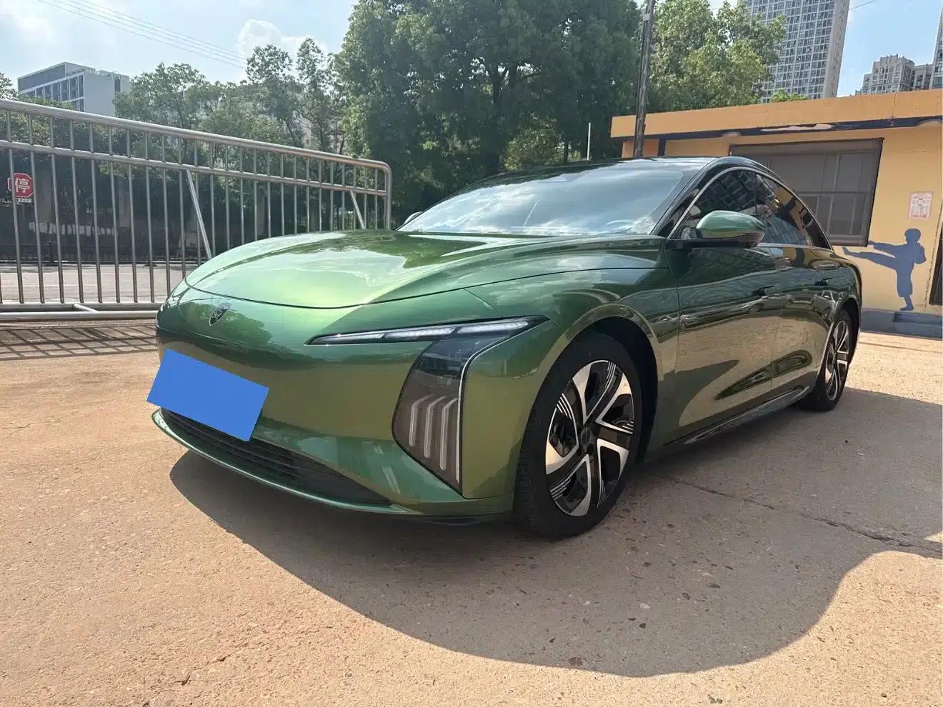 Xinghai S7 2025 555 Hongyun Edition — миниатюра 1