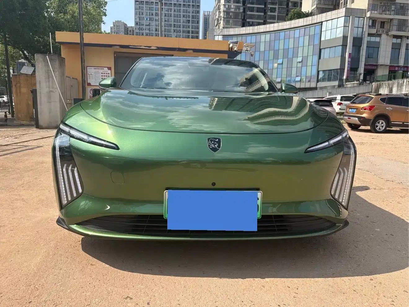 Xinghai S7 2025 555 Hongyun Edition — миниатюра 2