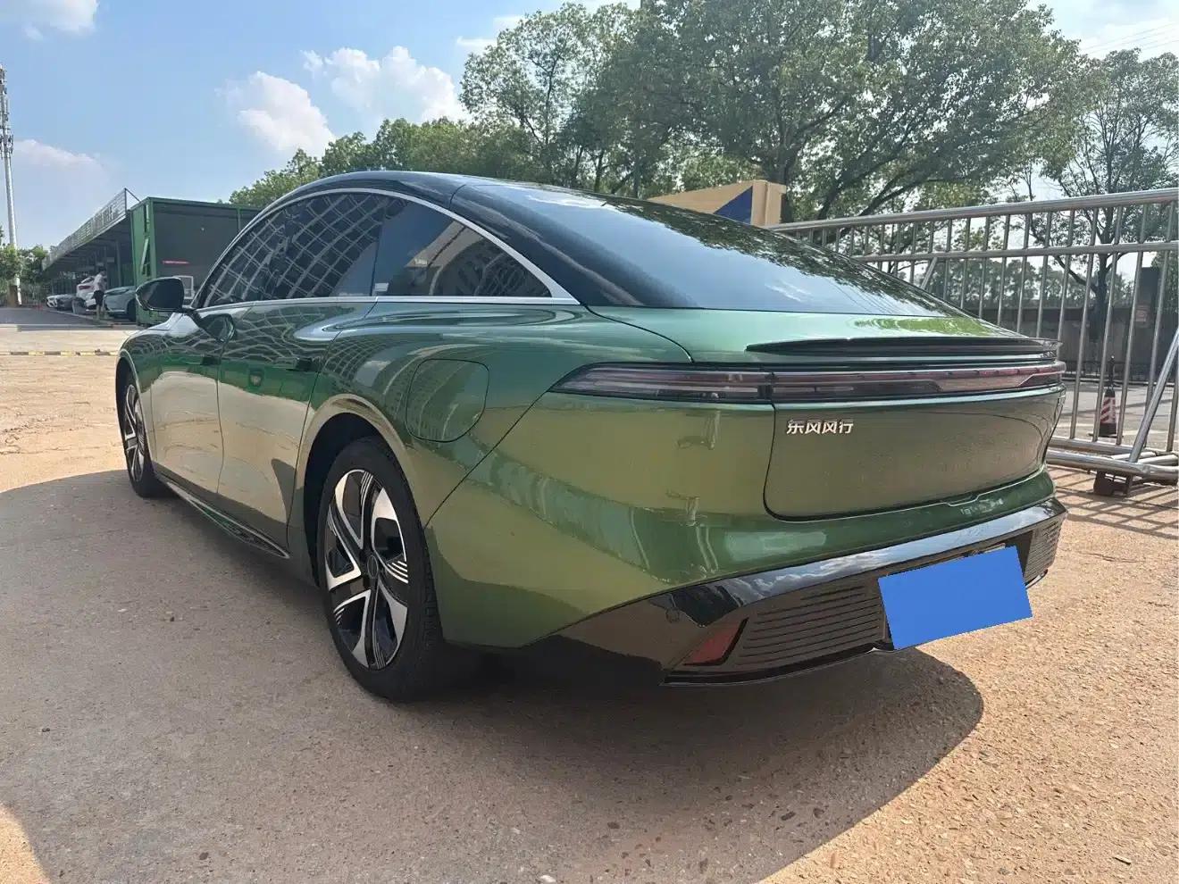 Xinghai S7 2025 555 Hongyun Edition — миниатюра 11