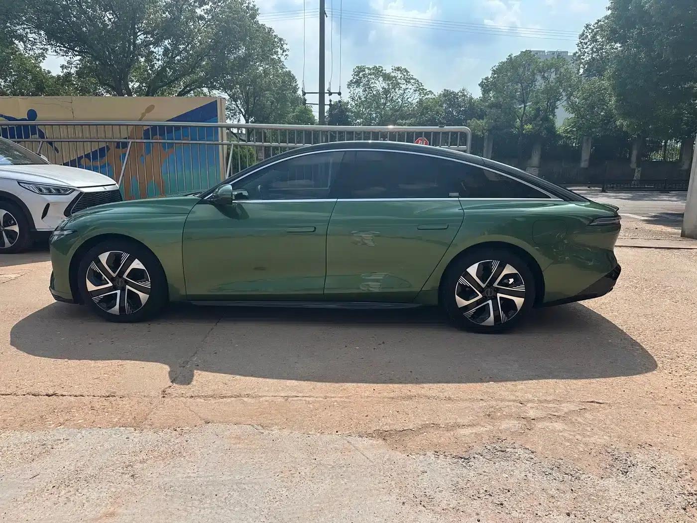 Xinghai S7 2025 555 Hongyun Edition — миниатюра 12