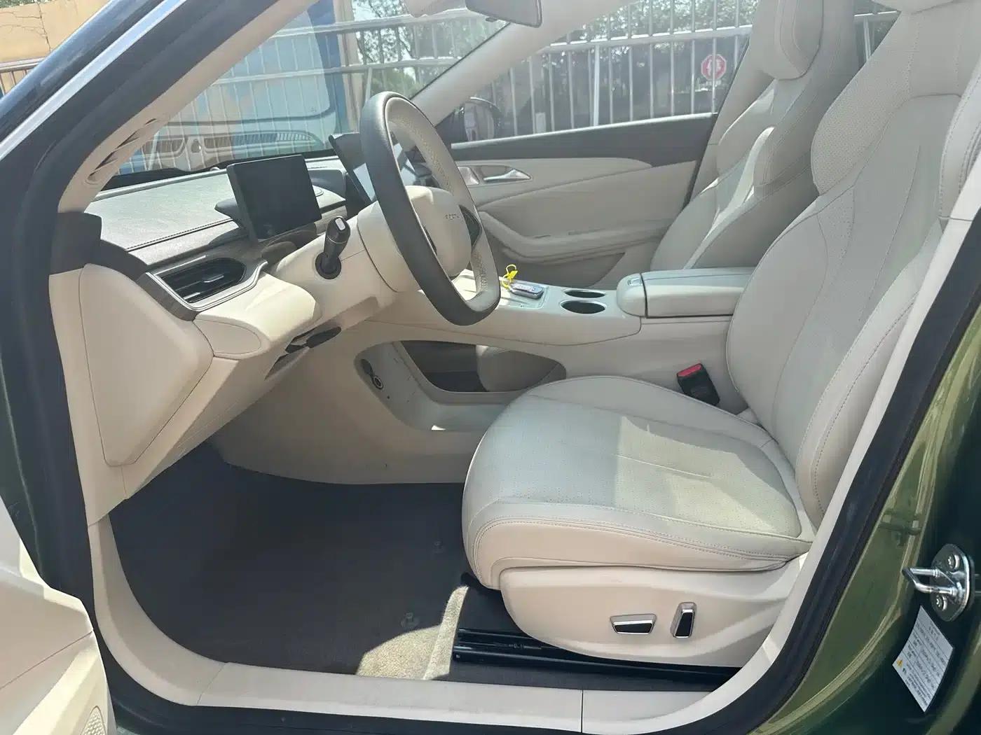 Xinghai S7 2025 555 Hongyun Edition — миниатюра 13