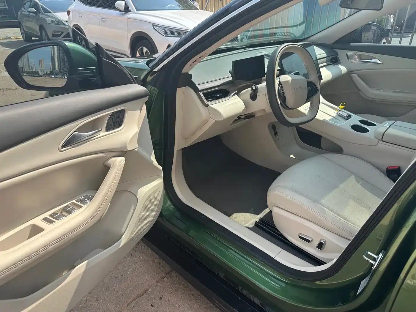 Xinghai S7 2025 555 Hongyun Edition — миниатюра 14