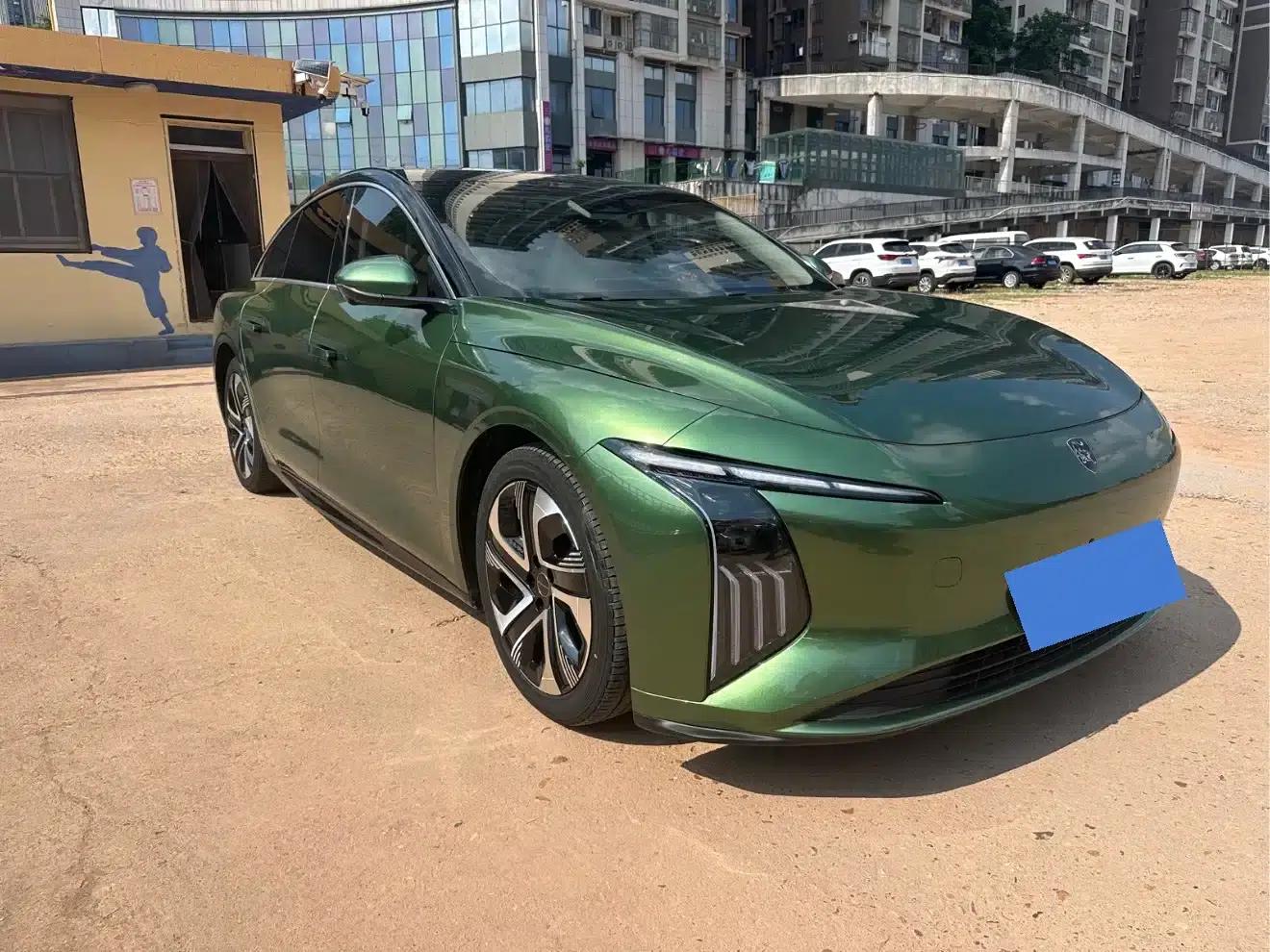 Xinghai S7 2025 555 Hongyun Edition — миниатюра 3
