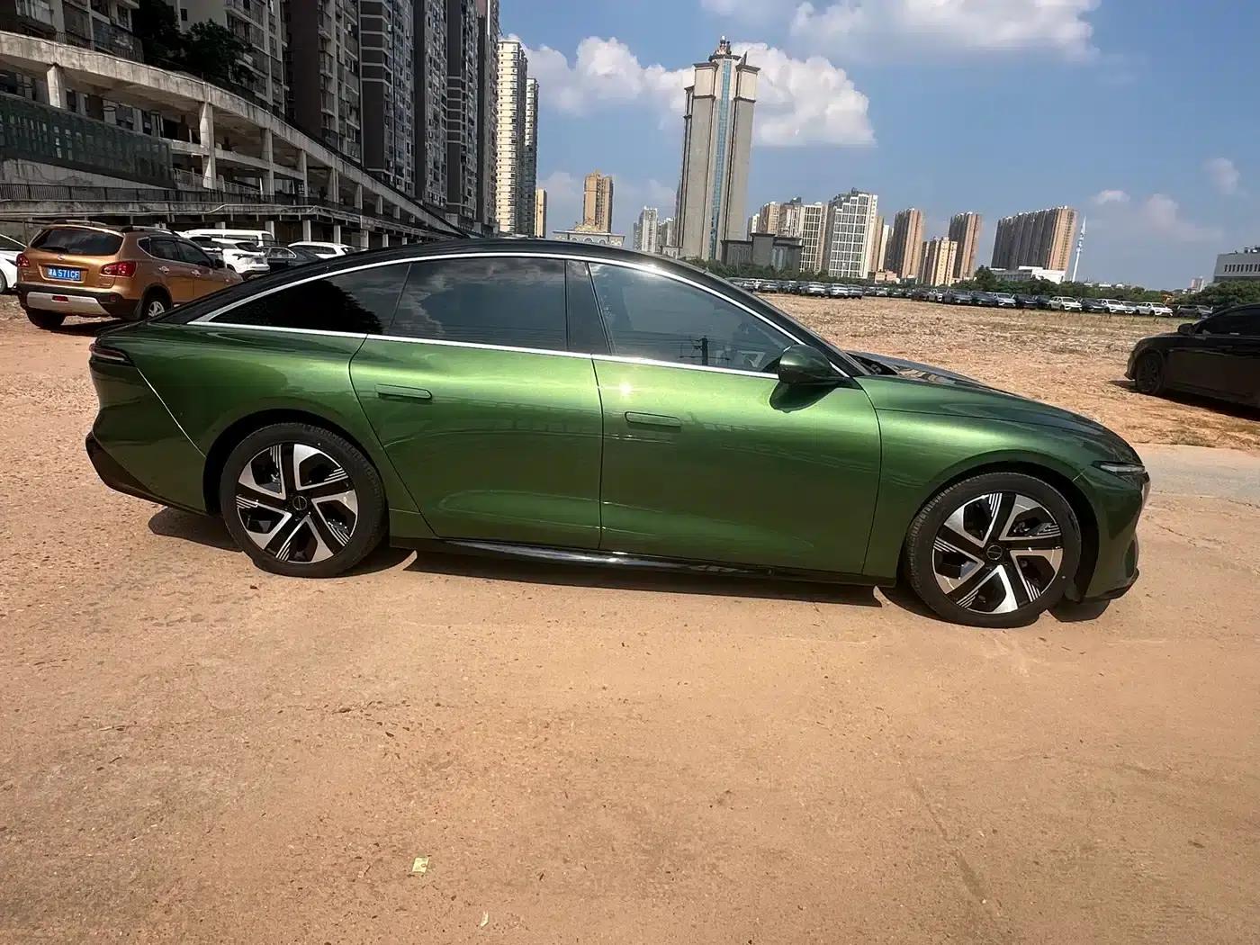 Xinghai S7 2025 555 Hongyun Edition — миниатюра 4
