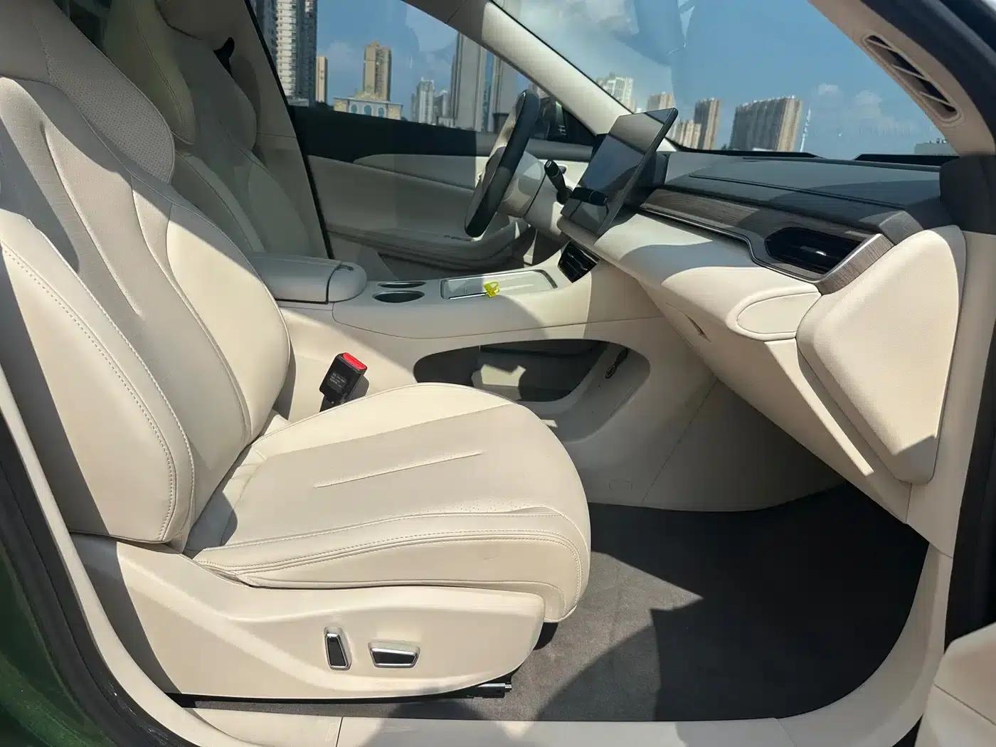 Xinghai S7 2025 555 Hongyun Edition — миниатюра 5