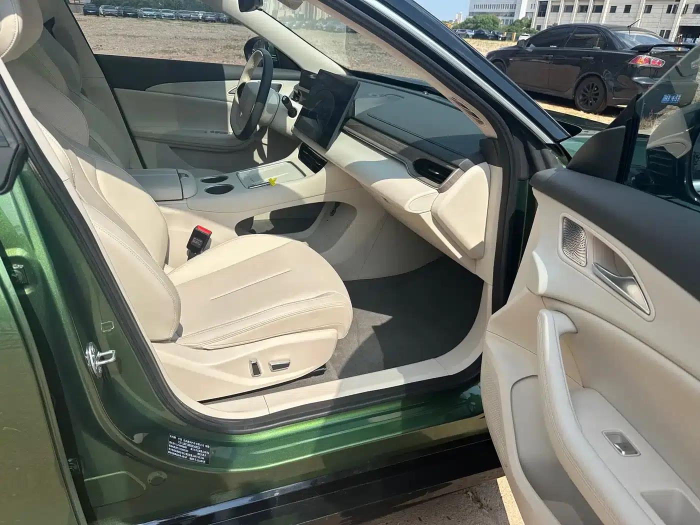 Xinghai S7 2025 555 Hongyun Edition — миниатюра 6