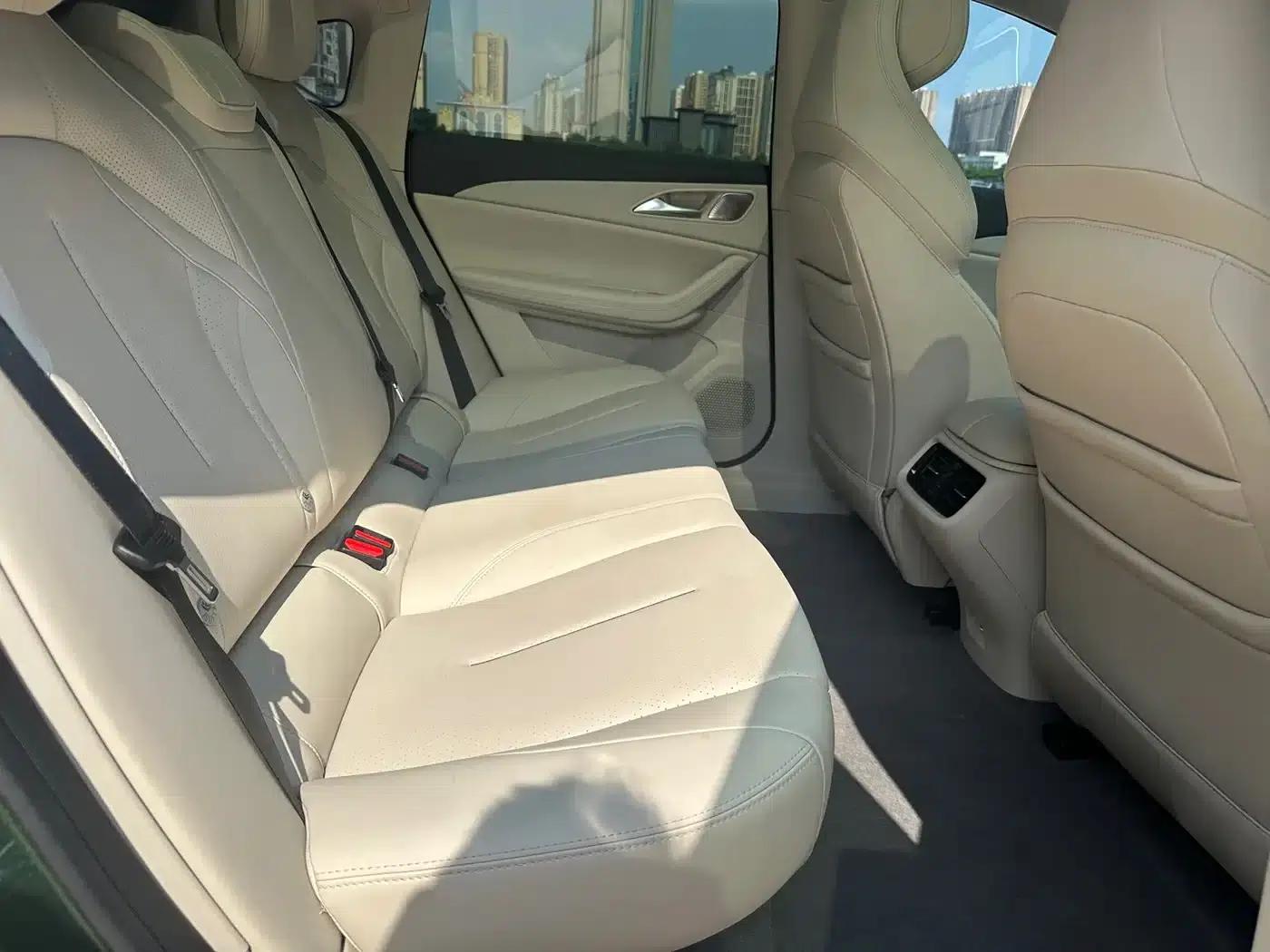 Xinghai S7 2025 555 Hongyun Edition — миниатюра 7