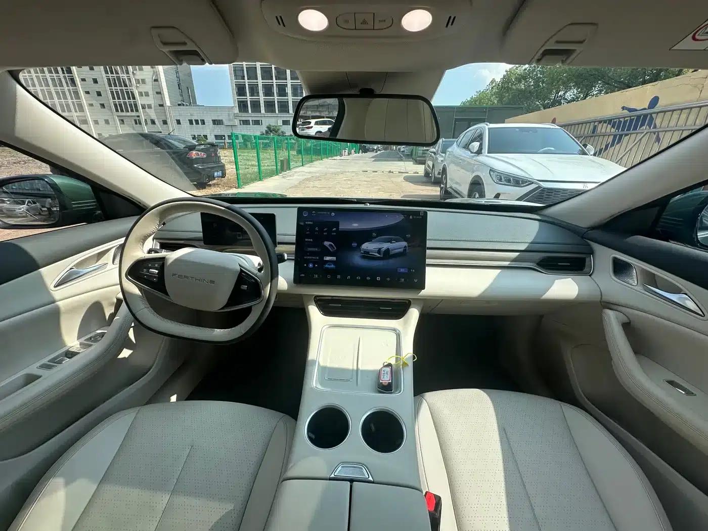 Xinghai S7 2025 555 Hongyun Edition — миниатюра 8