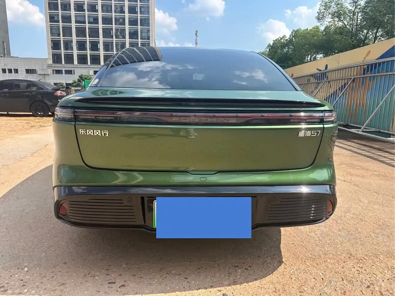 Xinghai S7 2025 555 Hongyun Edition — миниатюра 10