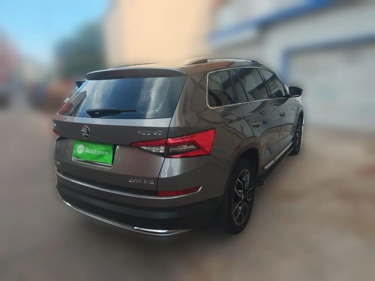 Skoda Kodiaq 2017 TSI330 7-Seater Two-Wheel-Drive Luxury Edition — миниатюра 6