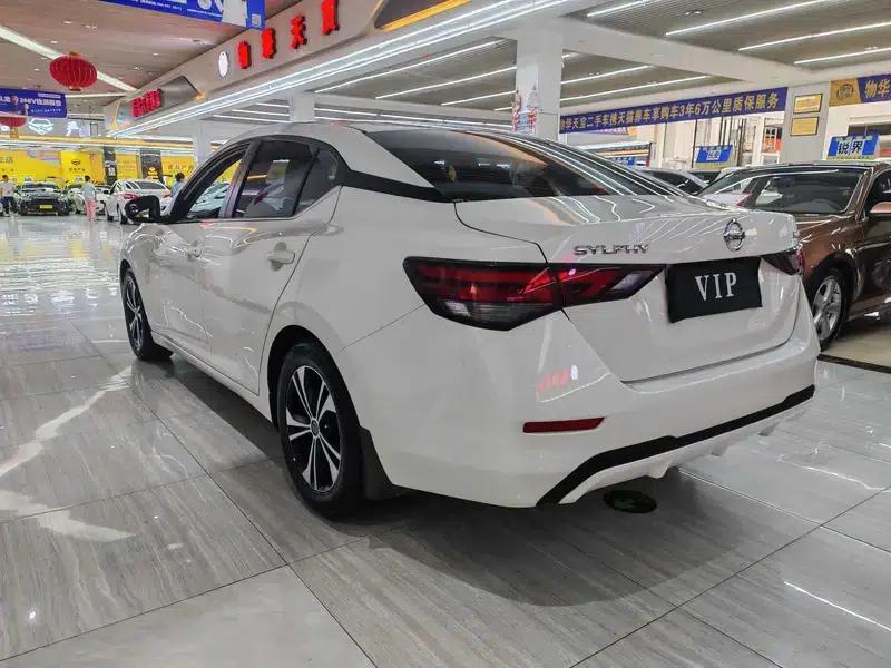 Nissan Sylphy 2020 1.6L XL CVT Enjoy Edition — миниатюра 4