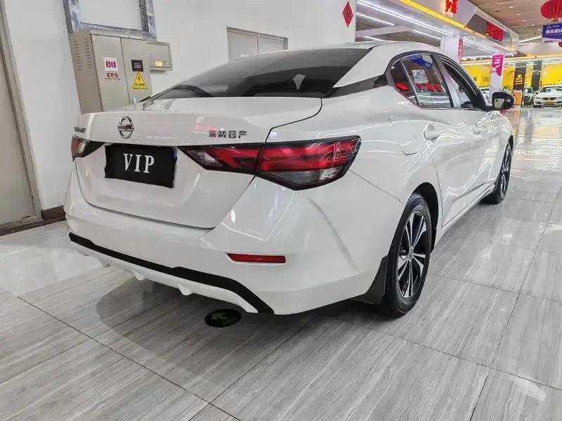Nissan Sylphy 2020 1.6L XL CVT Enjoy Edition — миниатюра 6
