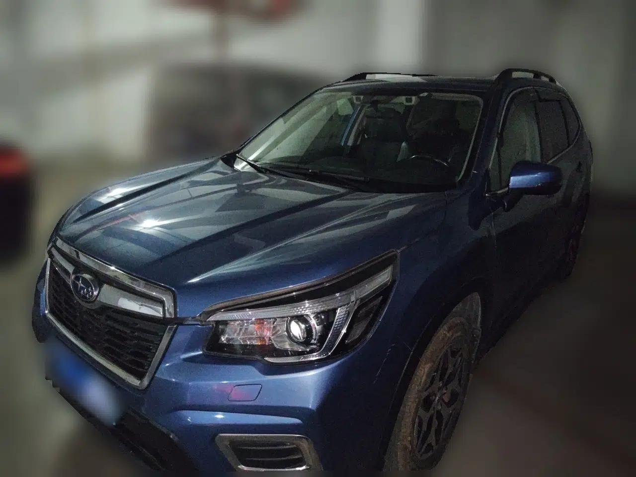 Subaru Forester 2019 2.0i Luxury Edition EyeSight — миниатюра 1