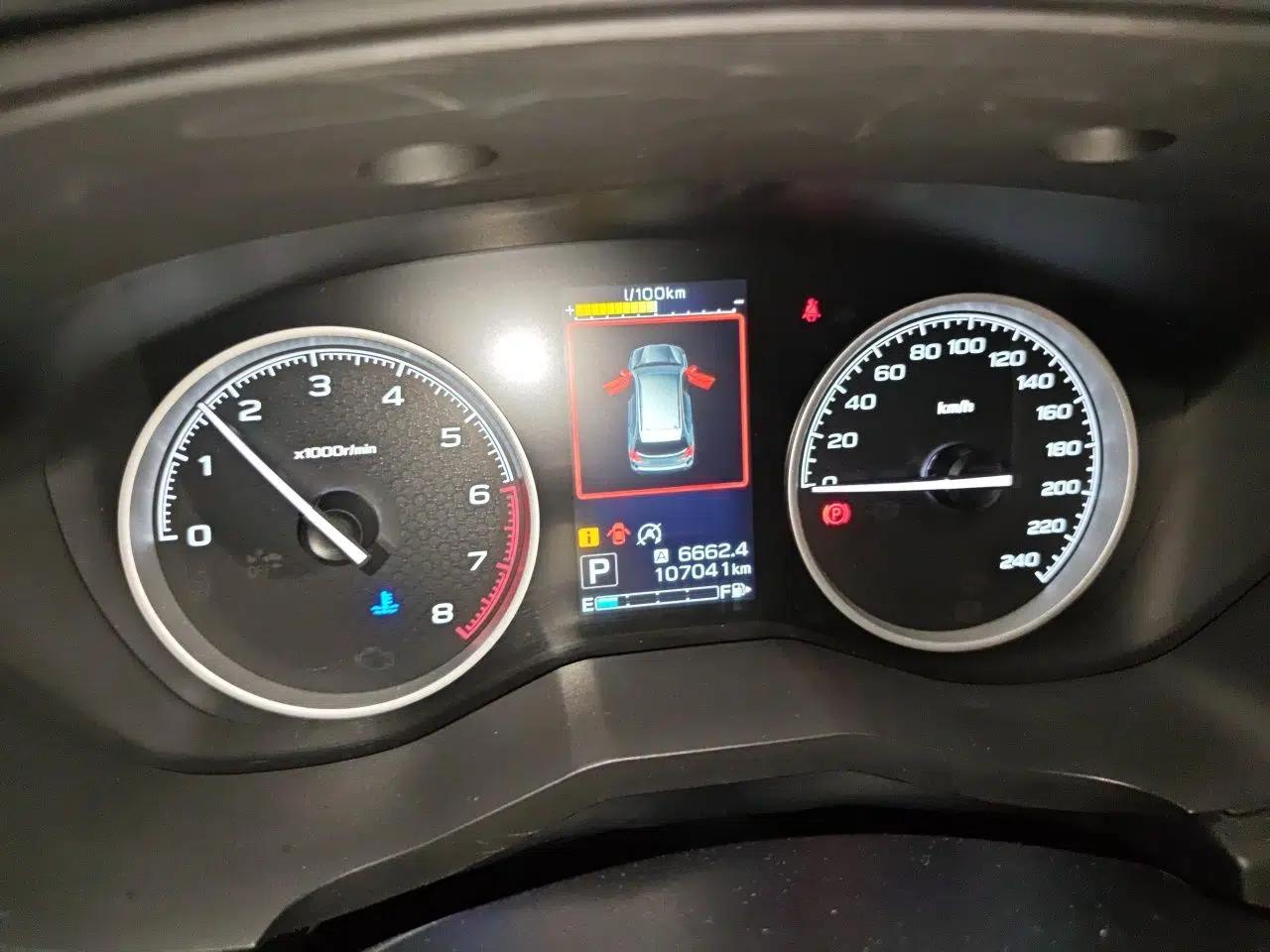 Subaru Forester 2019 2.0i Luxury Edition EyeSight — миниатюра 11