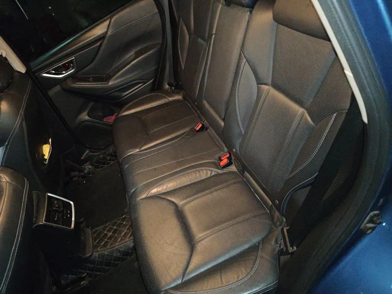 Subaru Forester 2019 2.0i Luxury Edition EyeSight — миниатюра 17
