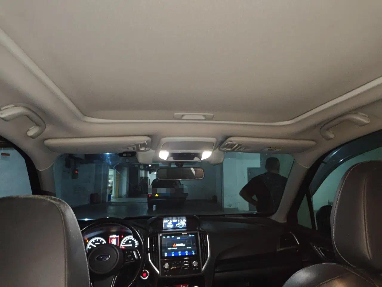 Subaru Forester 2019 2.0i Luxury Edition EyeSight — миниатюра 18