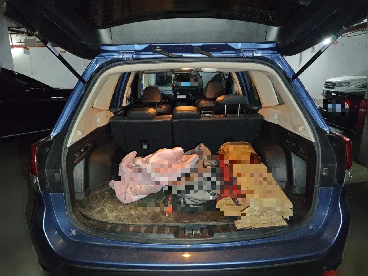 Subaru Forester 2019 2.0i Luxury Edition EyeSight — миниатюра 19