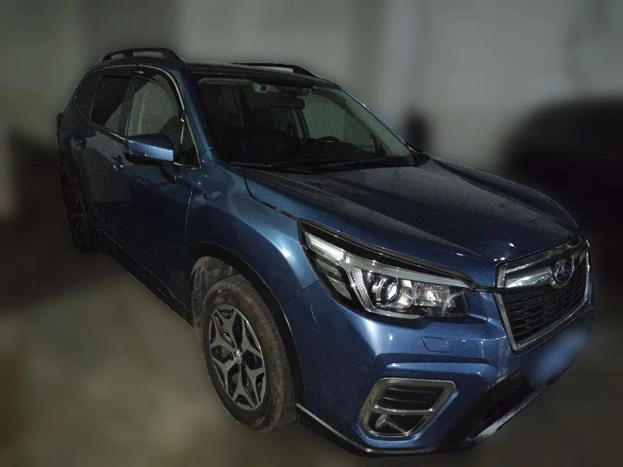 Subaru Forester 2019 2.0i Luxury Edition EyeSight — миниатюра 3
