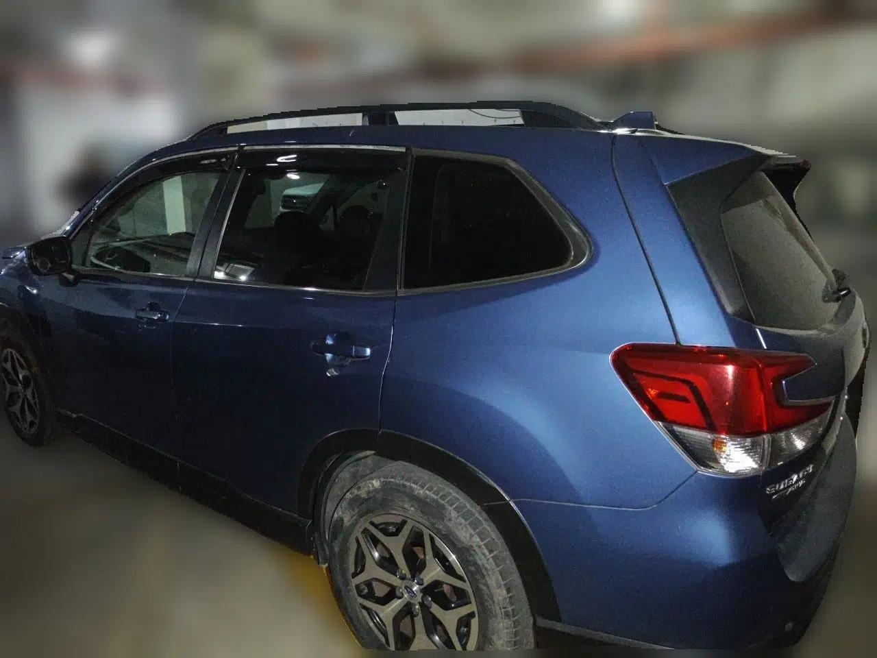Subaru Forester 2019 2.0i Luxury Edition EyeSight — миниатюра 4