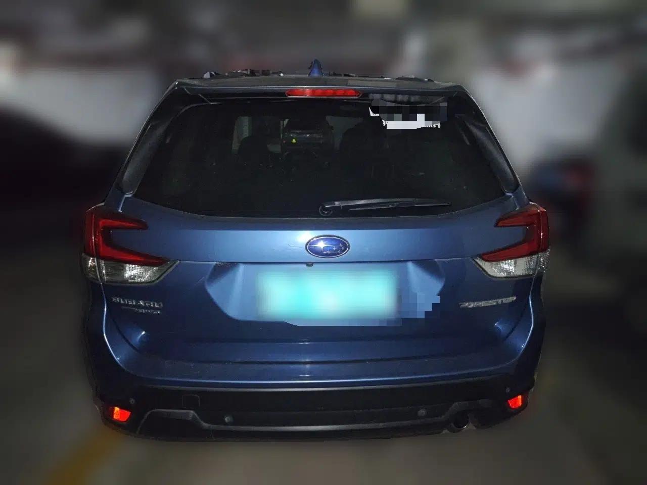 Subaru Forester 2019 2.0i Luxury Edition EyeSight — миниатюра 5