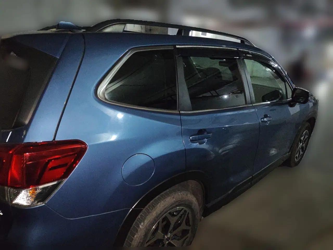 Subaru Forester 2019 2.0i Luxury Edition EyeSight — миниатюра 6