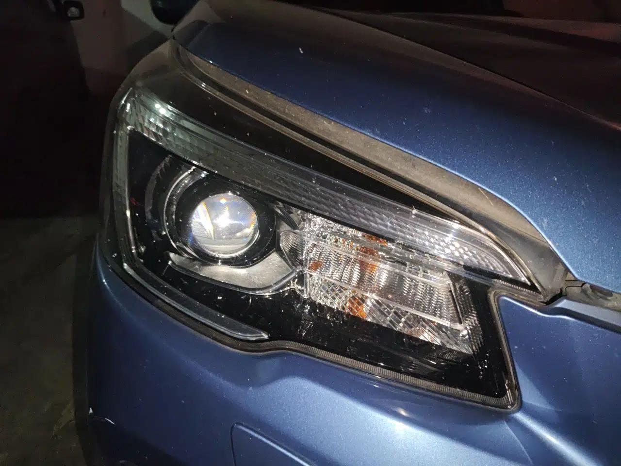 Subaru Forester 2019 2.0i Luxury Edition EyeSight — миниатюра 7