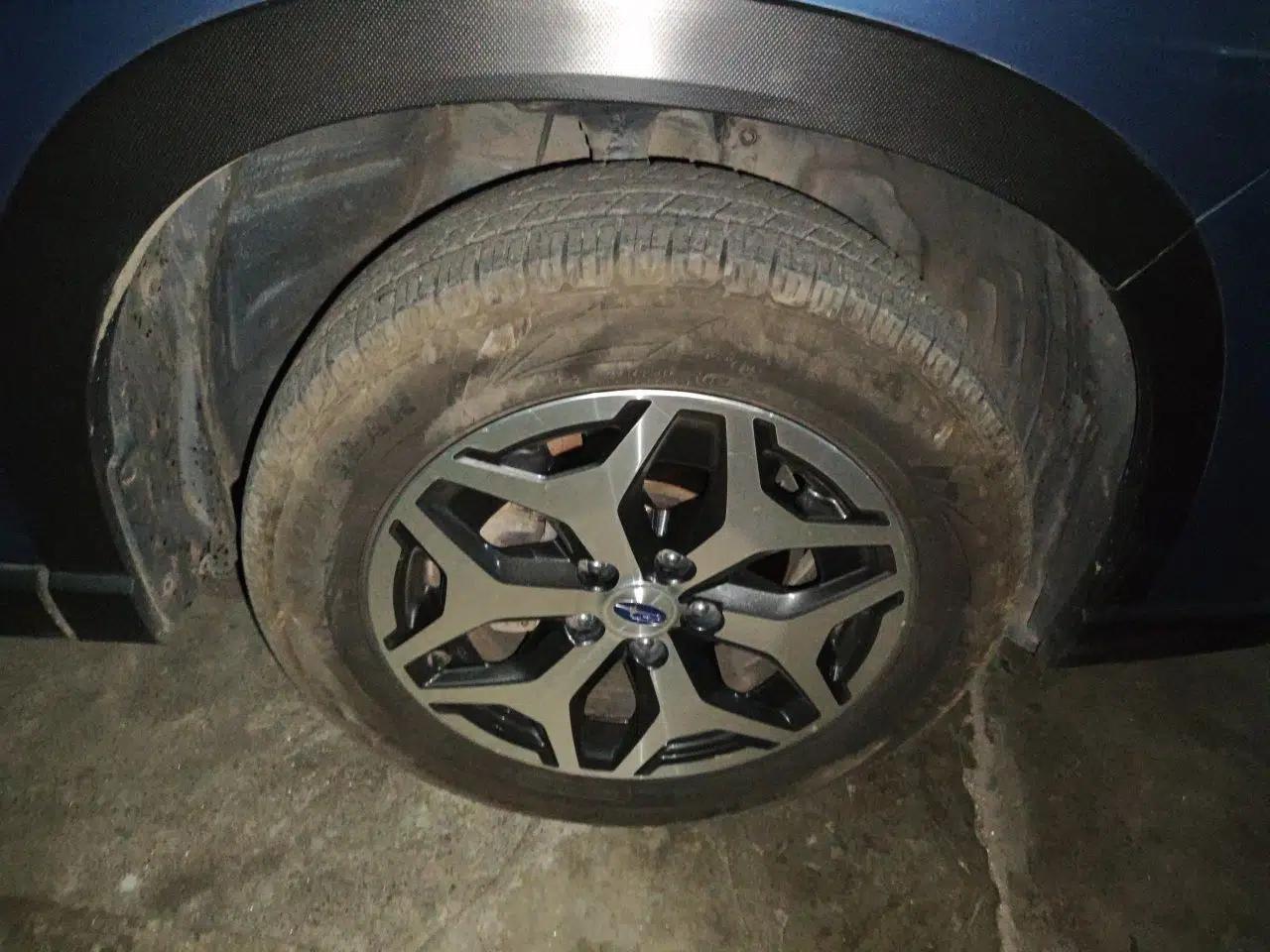 Subaru Forester 2019 2.0i Luxury Edition EyeSight — миниатюра 8