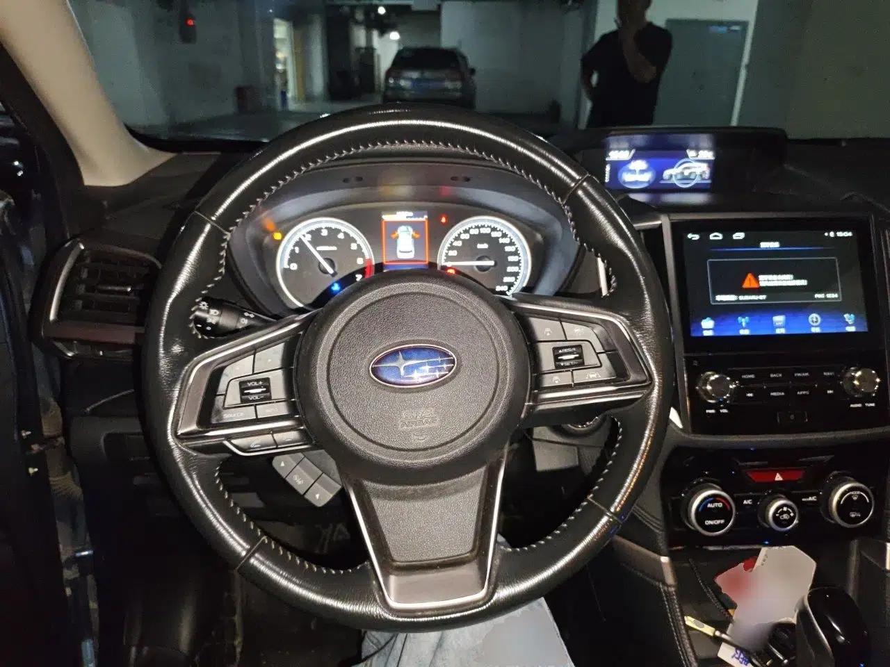 Subaru Forester 2019 2.0i Luxury Edition EyeSight — миниатюра 10