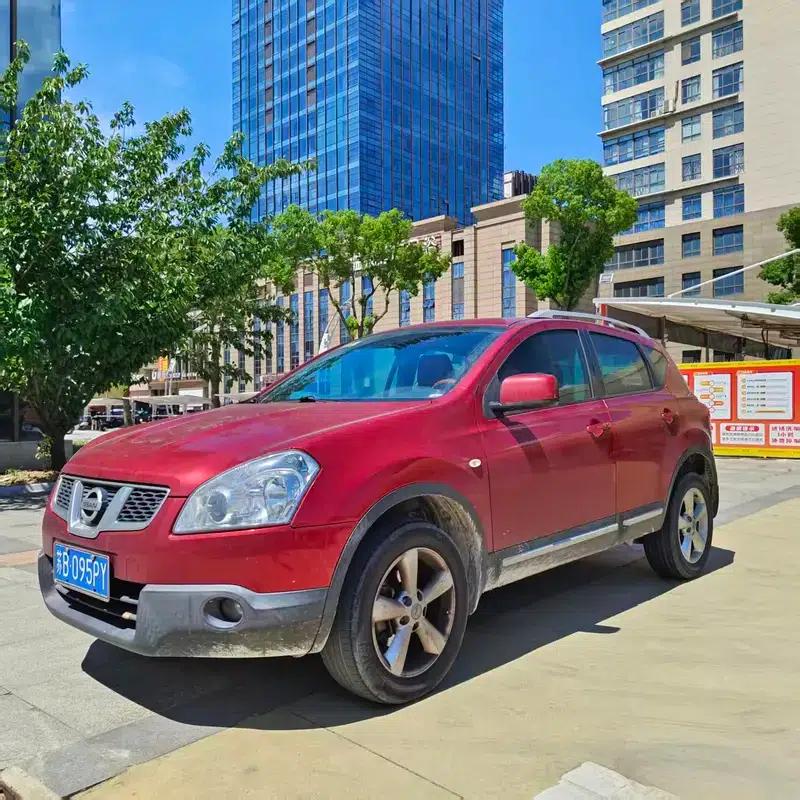 Nissan Qashqai 2015 2.0XL Cool Fire CVT 2WD — миниатюра 1