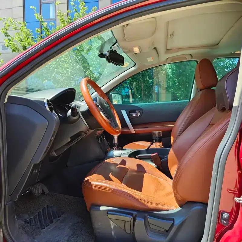Nissan Qashqai 2015 2.0XL Cool Fire CVT 2WD — миниатюра 11