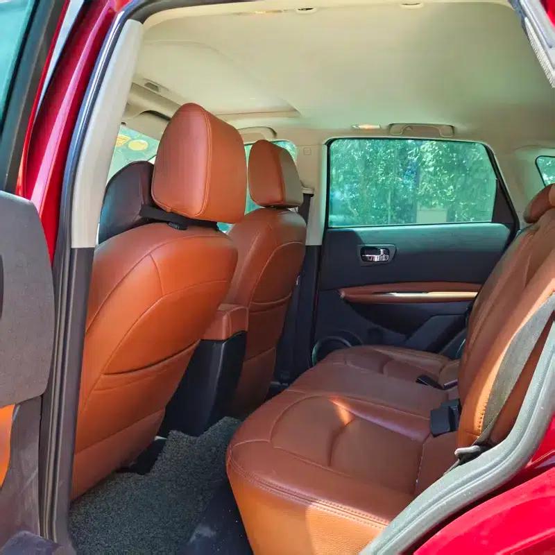 Nissan Qashqai 2015 2.0XL Cool Fire CVT 2WD — миниатюра 12