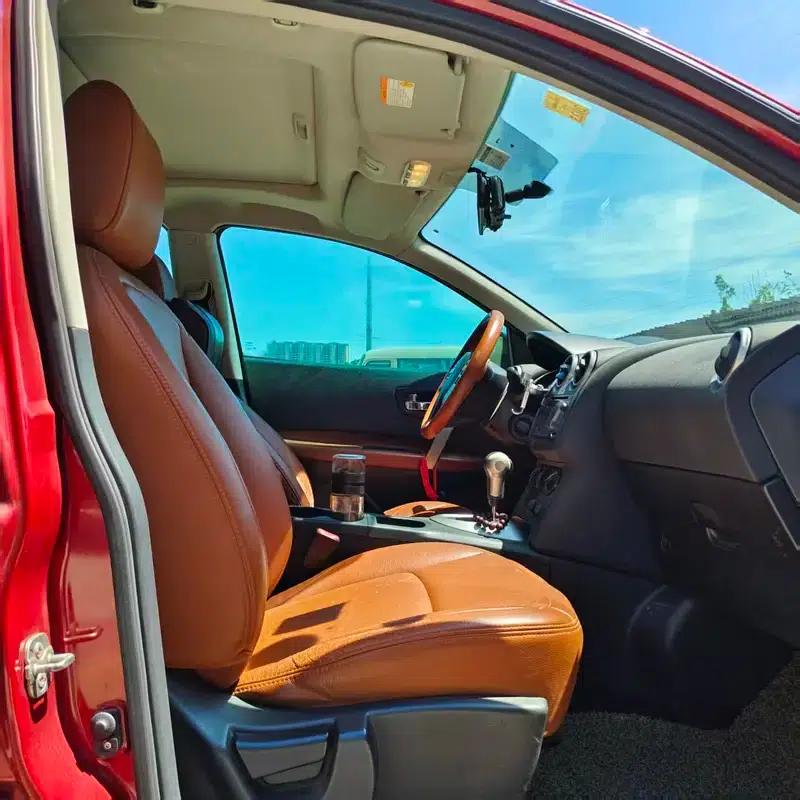 Nissan Qashqai 2015 2.0XL Cool Fire CVT 2WD — миниатюра 14