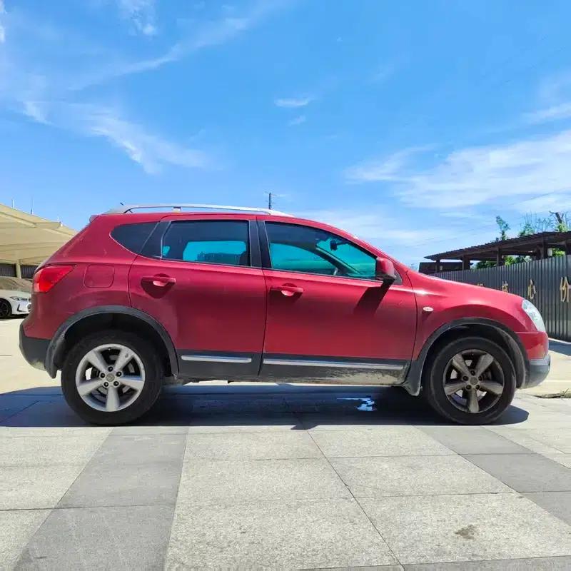 Nissan Qashqai 2015 2.0XL Cool Fire CVT 2WD — миниатюра 8