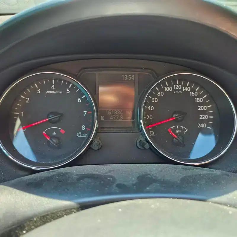 Nissan Qashqai 2015 2.0XL Cool Fire CVT 2WD — миниатюра 10