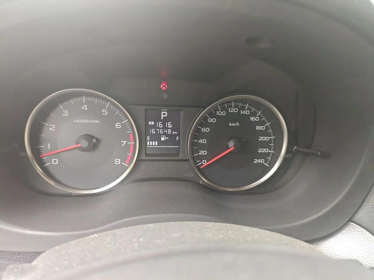 Subaru XV 2012 2.0i Luxury Edition — миниатюра 12
