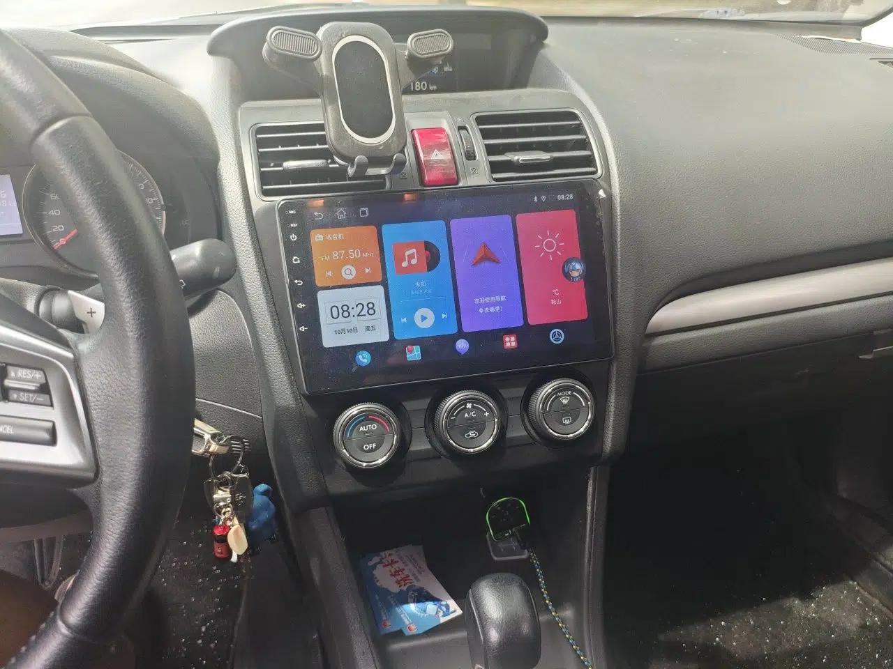 Subaru XV 2012 2.0i Luxury Edition — миниатюра 13