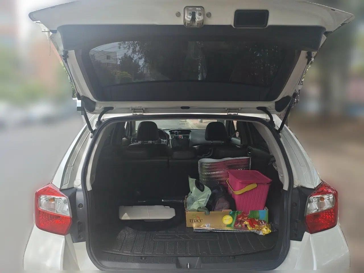 Subaru XV 2012 2.0i Luxury Edition — миниатюра 19