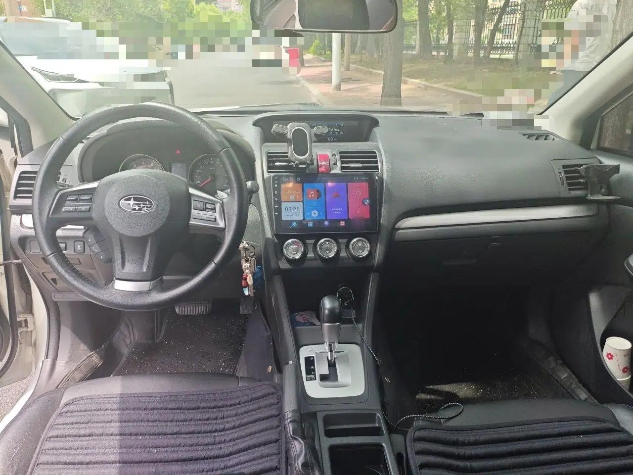 Subaru XV 2012 2.0i Luxury Edition — миниатюра 9