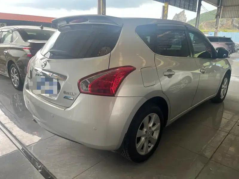 Tiida 2011 1.6L CVT Smart — миниатюра 6