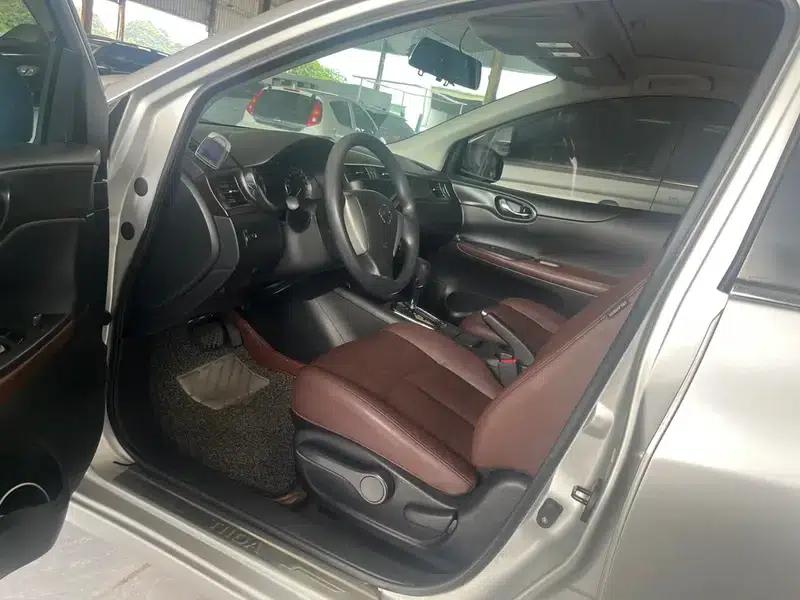 Tiida 2011 1.6L CVT Smart — миниатюра 8