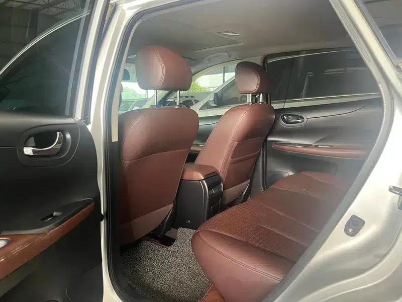 Tiida 2011 1.6L CVT Smart — миниатюра 9