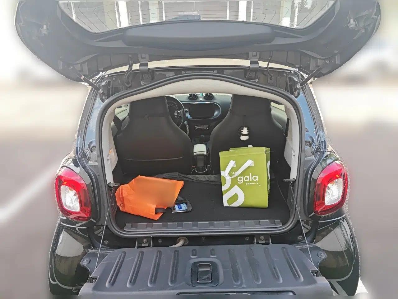 smart fortwo 2016 0.9T 66kW Hardtop Pioneer Edition — миниатюра 19