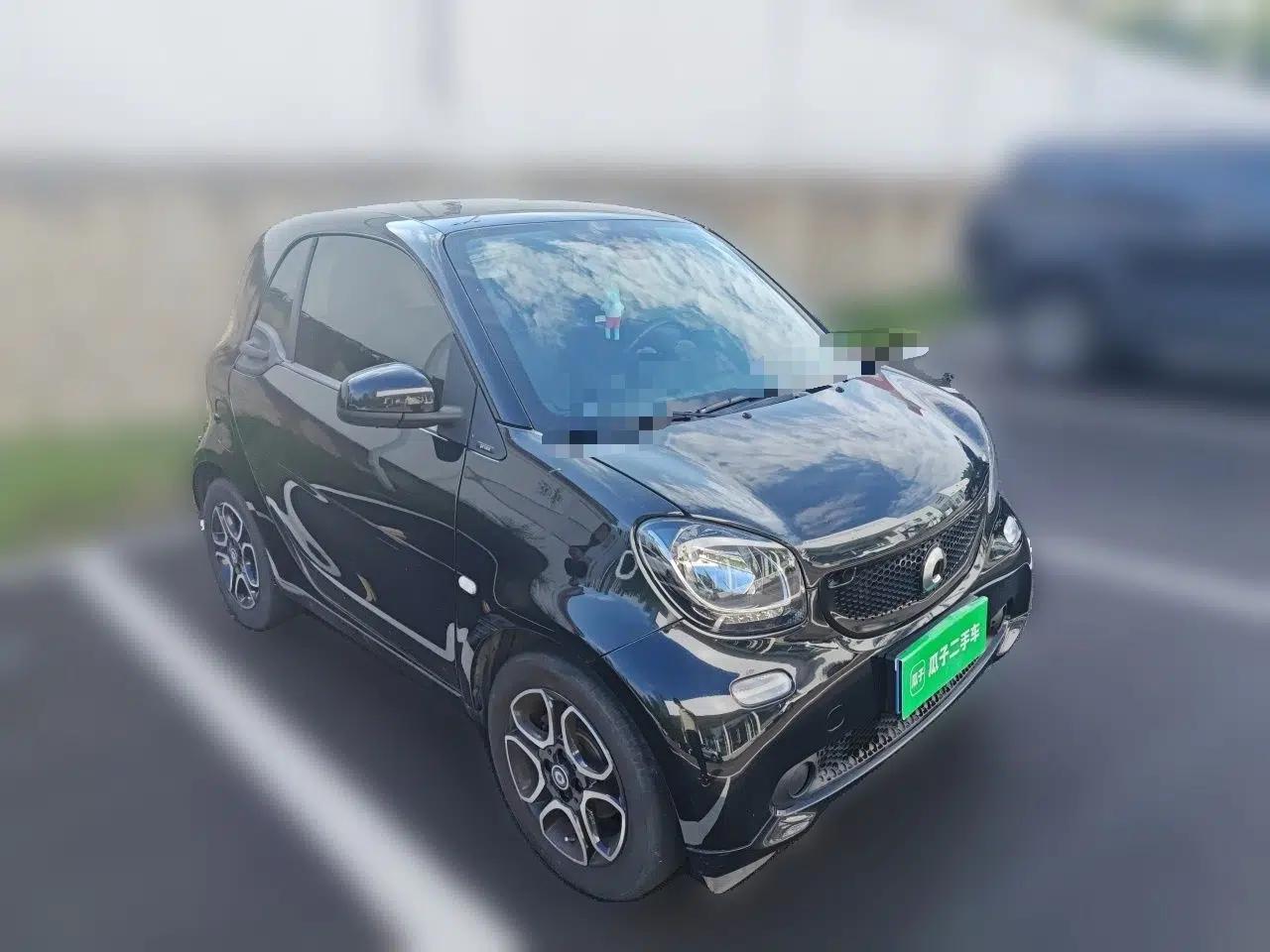 smart fortwo 2016 0.9T 66kW Hardtop Pioneer Edition — миниатюра 3