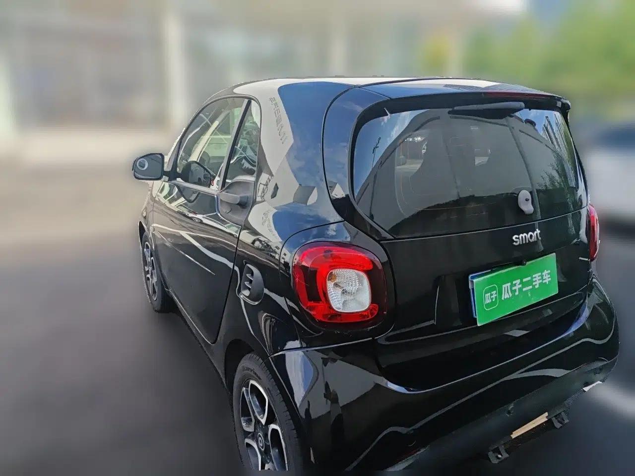 smart fortwo 2016 0.9T 66kW Hardtop Pioneer Edition — миниатюра 4