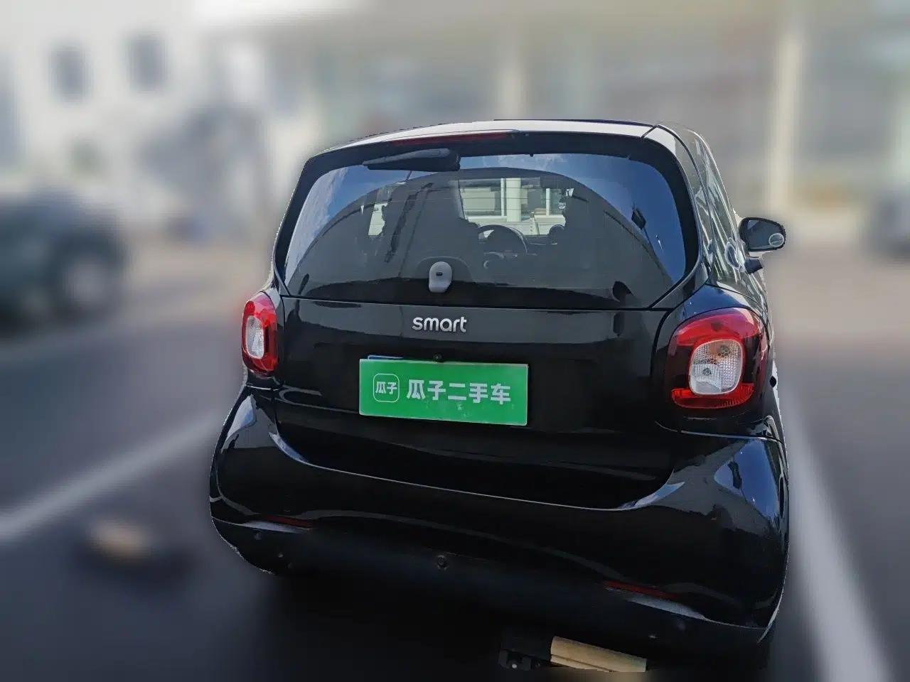 smart fortwo 2016 0.9T 66kW Hardtop Pioneer Edition — миниатюра 5