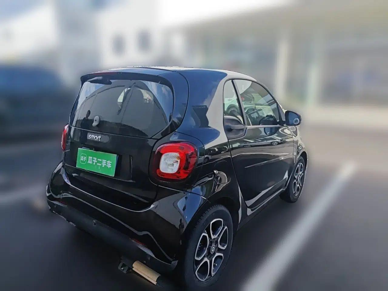 smart fortwo 2016 0.9T 66kW Hardtop Pioneer Edition — миниатюра 6