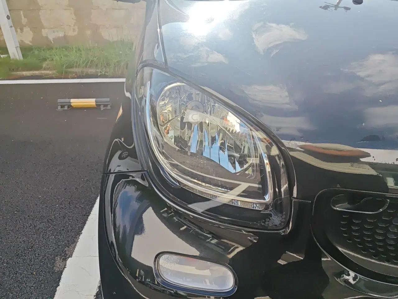 smart fortwo 2016 0.9T 66kW Hardtop Pioneer Edition — миниатюра 7