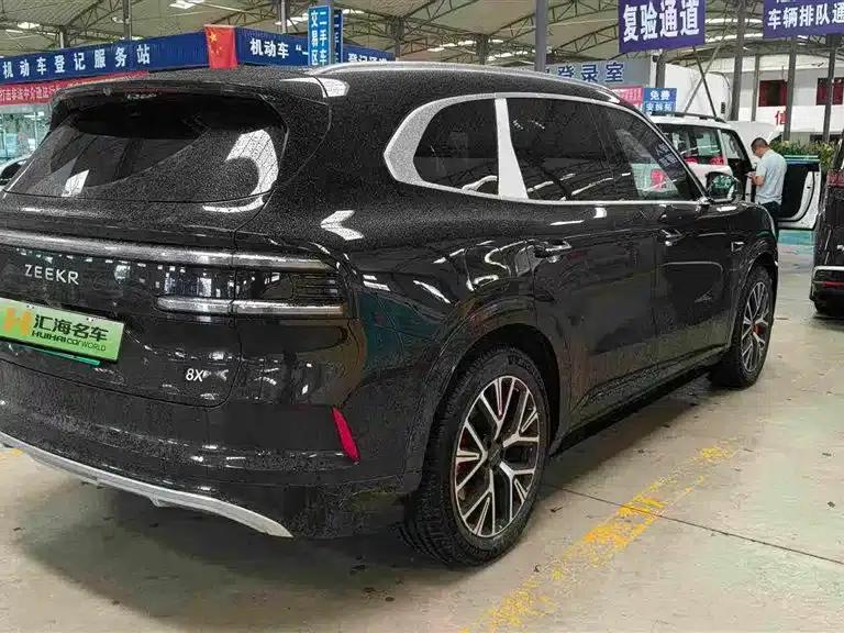 Extreme Krypton 8X 2026 Ultra Edition 55kWh — миниатюра 2
